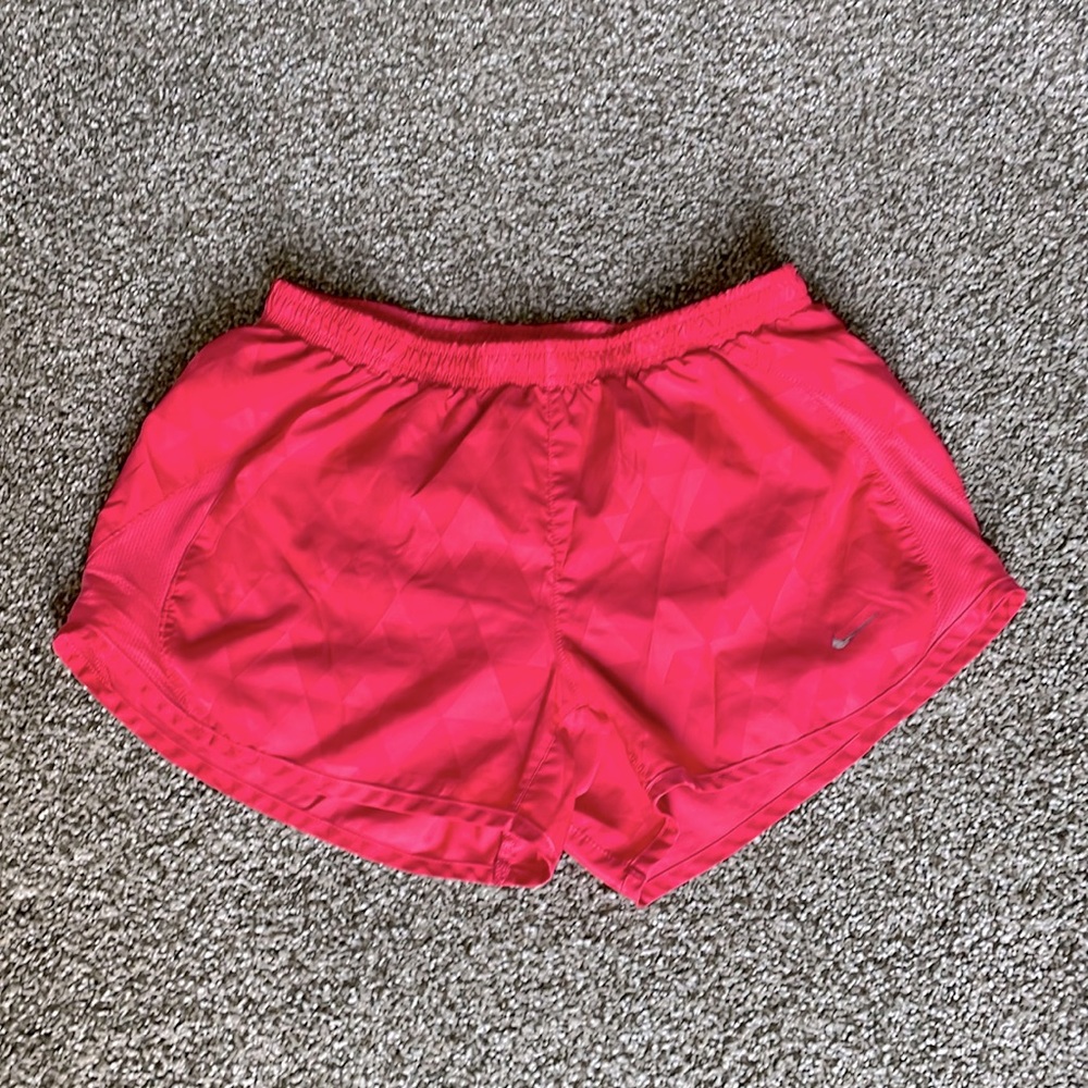 Nike running shorts
